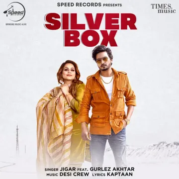 Silver Box-cover