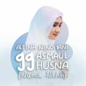 Asmaul Husna 99 Nama Allah-cover