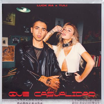 Que Casualidad-cover