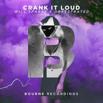 Crank It Loud(Original Mix)-cover
