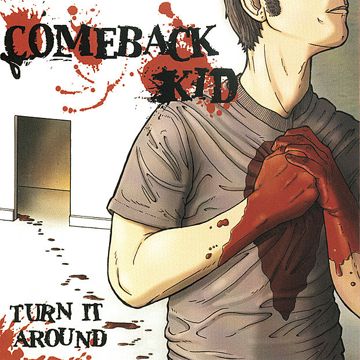 Turn Around-cover
