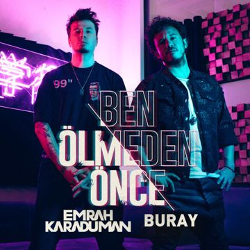 Ben Ölmeden Önce-cover