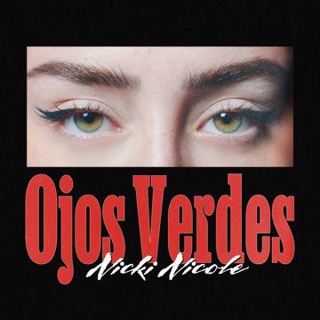 Ojos Verdes-cover