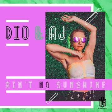 Ain't No Sunshine (Acappella)-cover