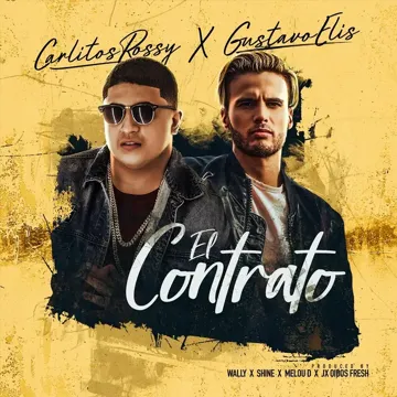 El Contrato-cover