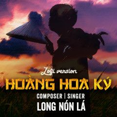 Hoàng Hoa Ký (Lofi Version)-cover