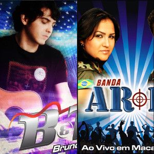 PAIXÃO BRUNO E TRIO E BANDA AR-15