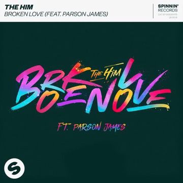 Broken Love (feat. Parson James)-cover