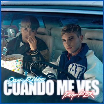 Cuando Me Ves-cover
