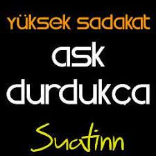 Aşk Durdukça Yüksek Kalite-cover