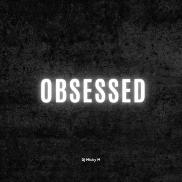 Obsessed (Speed up) (Remix)-cover