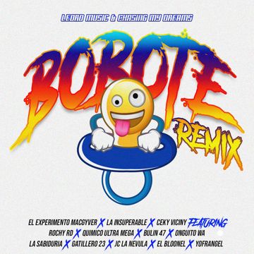 Bobote (Remix)-cover
