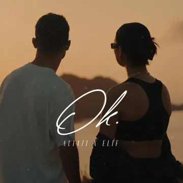 Ok. (feat. ELIF)-cover
