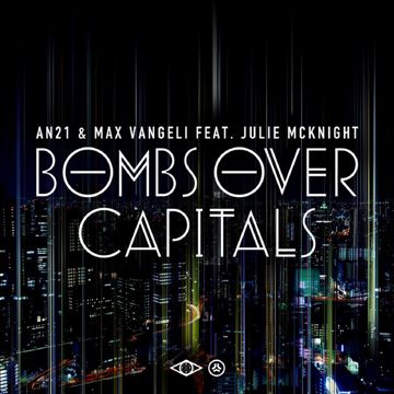 Bombs Over Capitals (Original Mix) [feat. Julie MC Knight]-cover