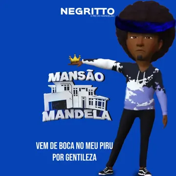 Vem de Boca no Meu Piru por Gentileza-cover