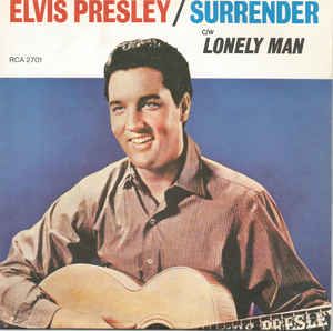 Surrender(Torna a Surriento)-cover