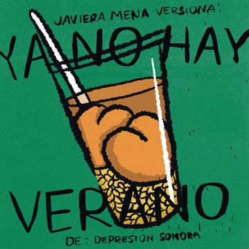 Ya no hay verano-cover