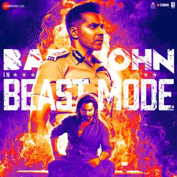 Baby John - Beast Mode (From "Baby John")-cover