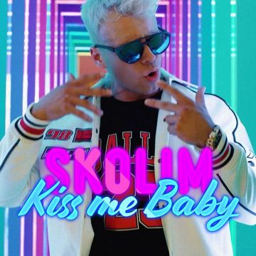 Kiss me baby-cover