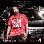 Awesome (feat. Canton Jones, Isaac Caree, Da Truth &amp; Jessica Reedy) (Remix)-cover