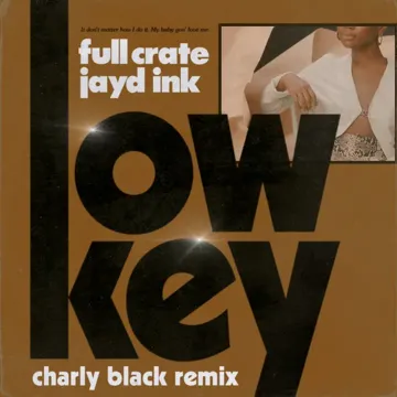 LowKey (feat. Jayd Ink) [Charly Black Remix]-cover