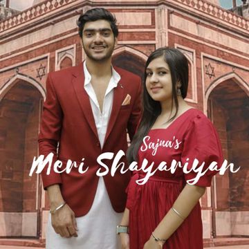 Meri Shayariyan (feat. Tushar music)-cover