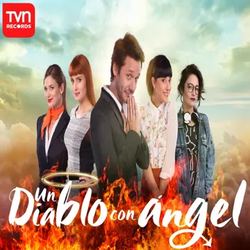Don Diablo (Música Original de la Teleserie ”Un Diablo Con Angel”)-cover