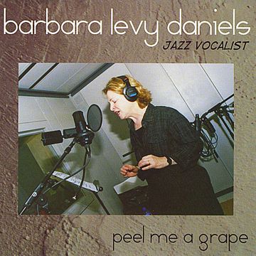 Peel Me A Grape-cover