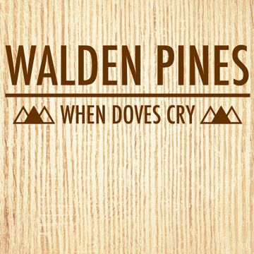 When Doves Cry-cover