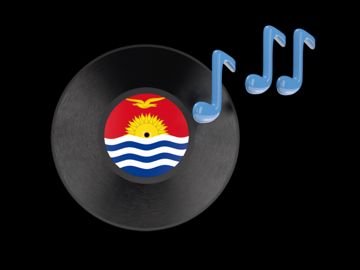 Kiribati Music. (Nei Aileen)-cover