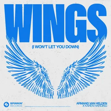 Wings (I Won't Let You Down)-cover