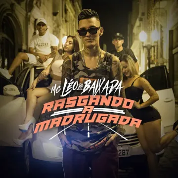 Rasgando a Madrugada-cover