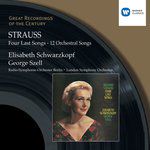 Morgen, Op. 27 / 4(1997 Digital Remaster)(Remaster)-cover