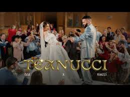 TeaNucci -cover