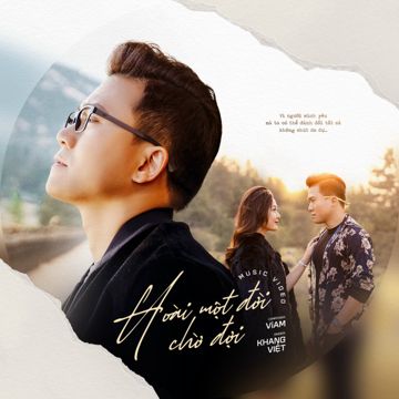 Hoài Một Đời Chờ Đợi-cover