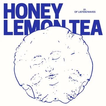honey lemon tea (feat. Jaydonclover)-cover