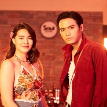 นะหน้าทอง ( Live Session )-cover