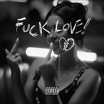 Fuck love-cover