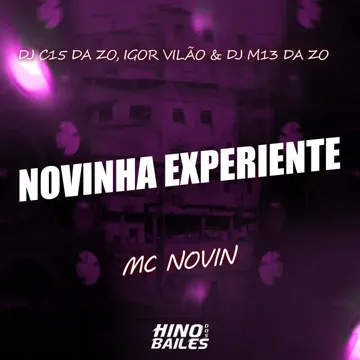 Novinha Experiente-cover