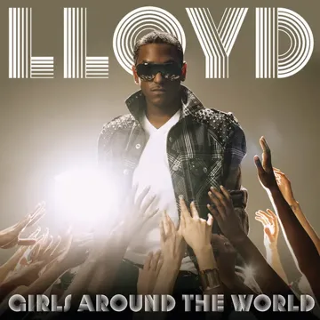 Girl's Around The World (Radio Version)-cover