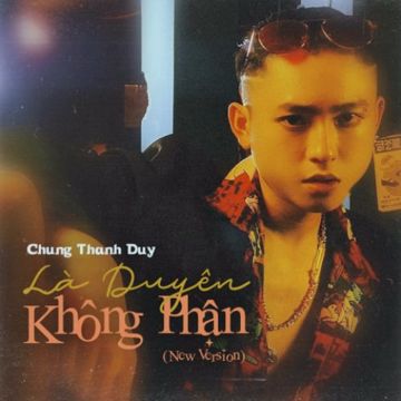 Là Duyên Không Phận (New Version)-cover