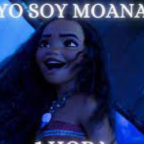 Yo soy Moana-cover