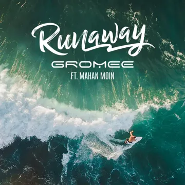 Runaway (Radio Edit) (feat. Mahan Moin)-cover