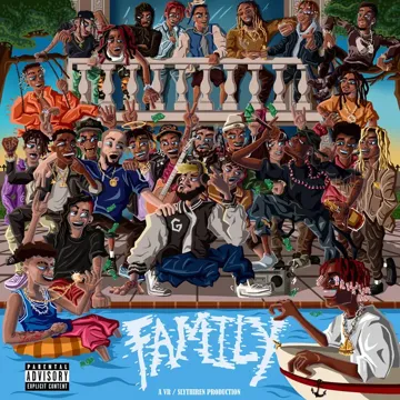 Blue Bills (feat. $NOT & Fenix Flexin)-cover