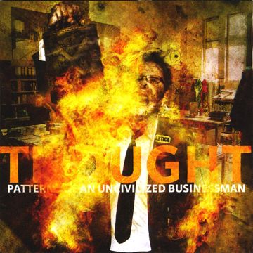 Business Man-cover