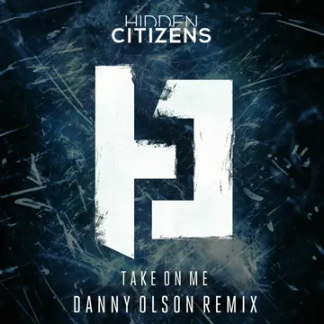 Take on Me (Danny Olson Remix)-cover