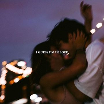 I Guess I'm in Love (Piano Version)