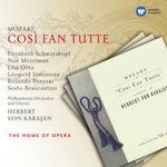 Recitativo, "Ora vedo che siete una donna di garbo" (Despina, Dorabella, Fiordiligi)