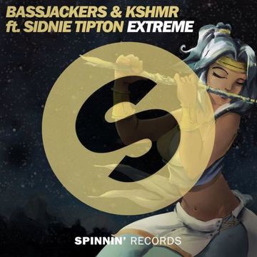 Extreme (feat. Sidnie Tipton)-cover