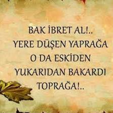 Gururlanma İnsanoğlu